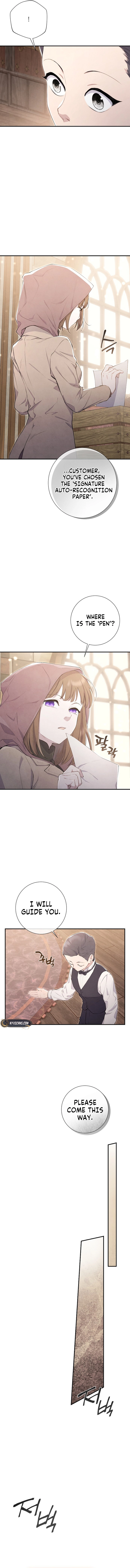 Don't look for the resurrected villain Chapter 15 - Chapter 15 Page 10